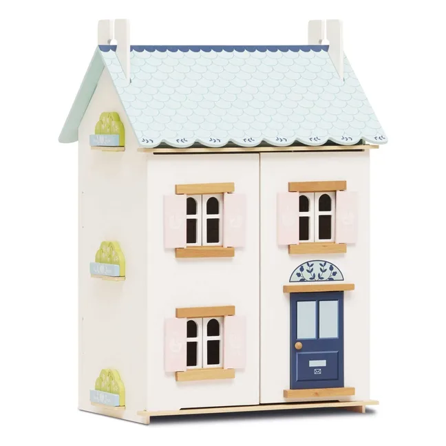 La Maison Bleue Belle | Light Blue