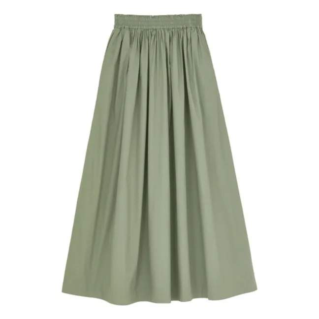 Dagny skirt | Green water