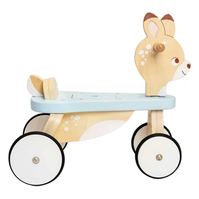 Porteur Faon | Beige