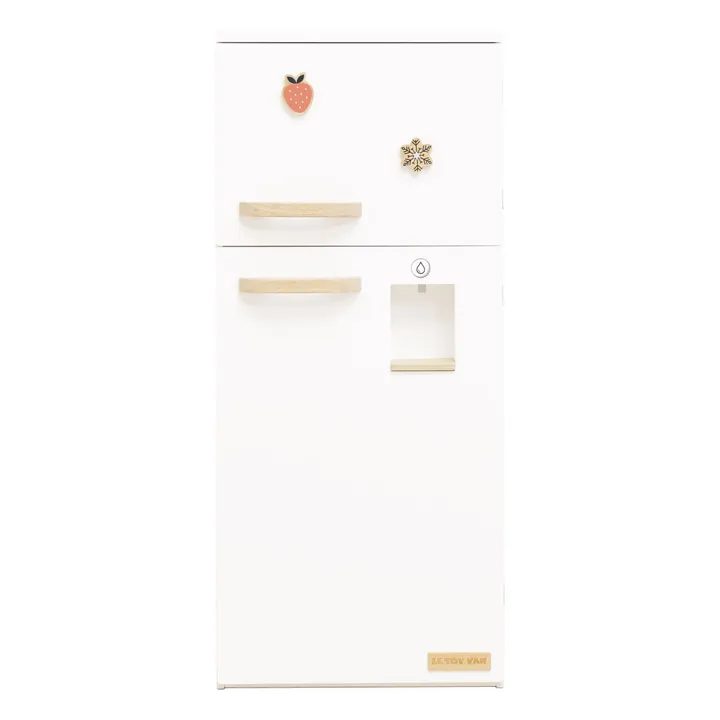 Frigorífico congelador | Blanco- Imagen del producto n°0