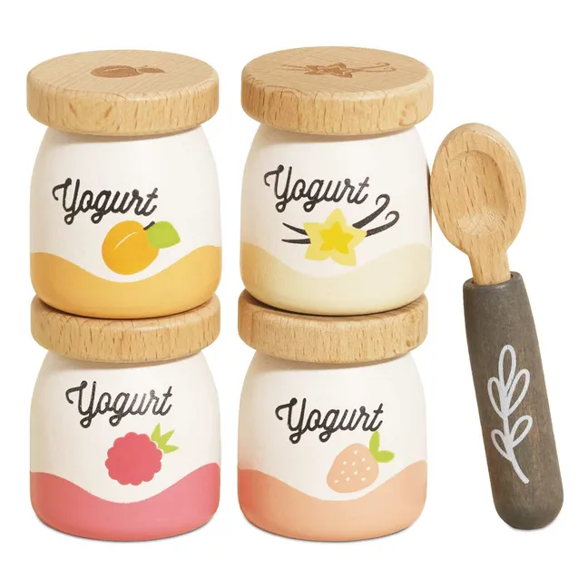 Joghurt - 4er-Set