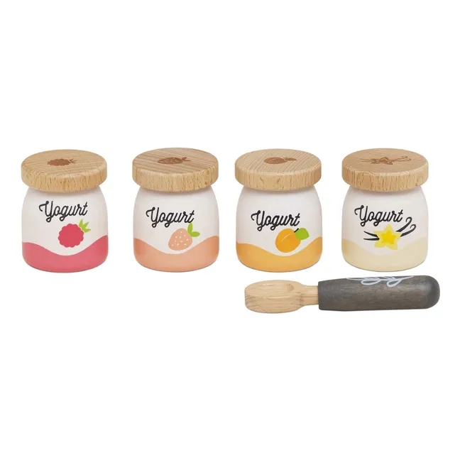 Yogures - Lote de 4