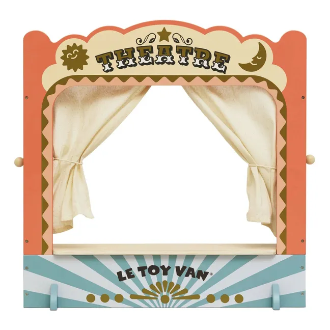 Puppet theater | Coral
