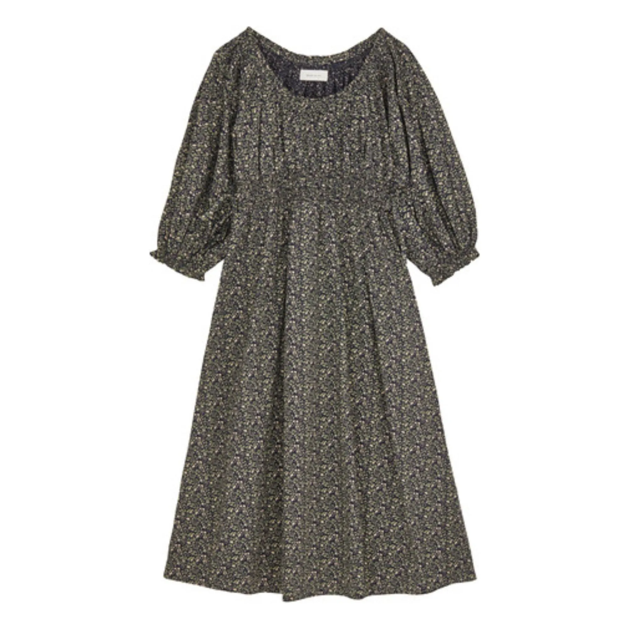 Skall Studio Blue Carole Dress