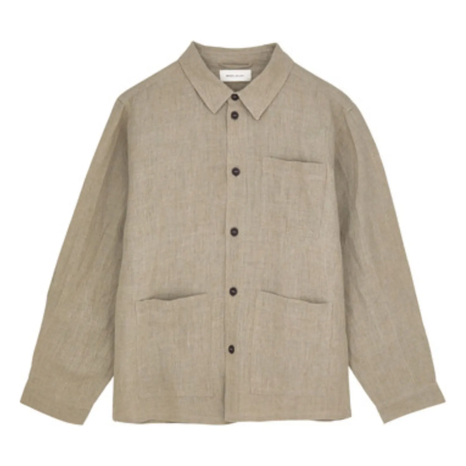 Skall Studio Natural O'keefe Shirt