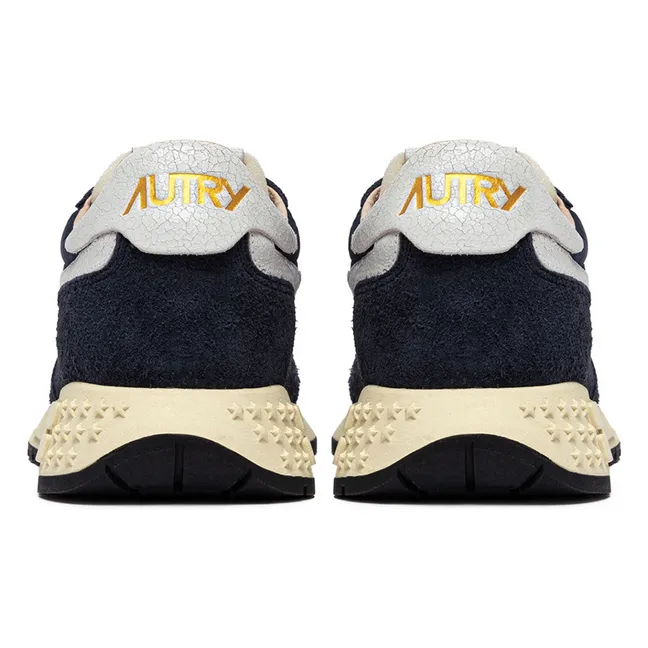 Baskets Reelwind Nylon | Noir