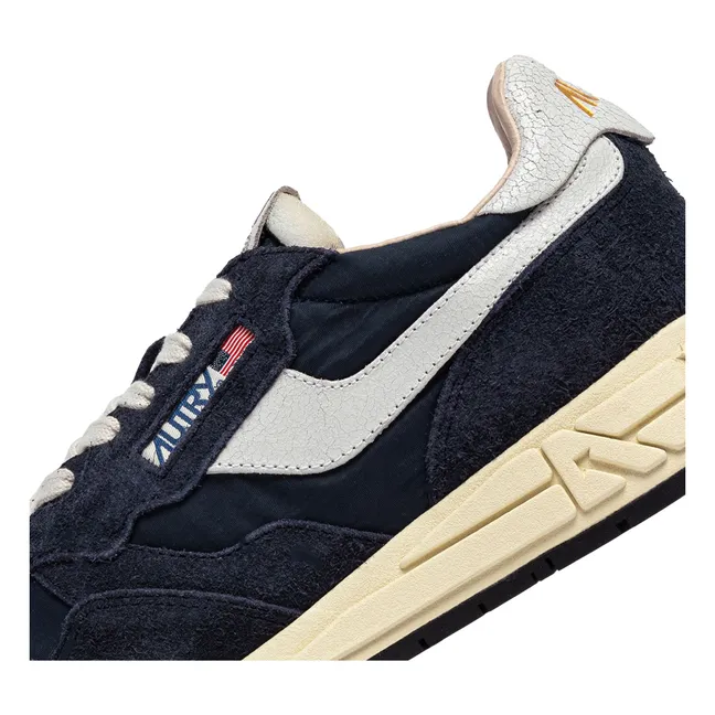 Baskets Reelwind Nylon | Noir