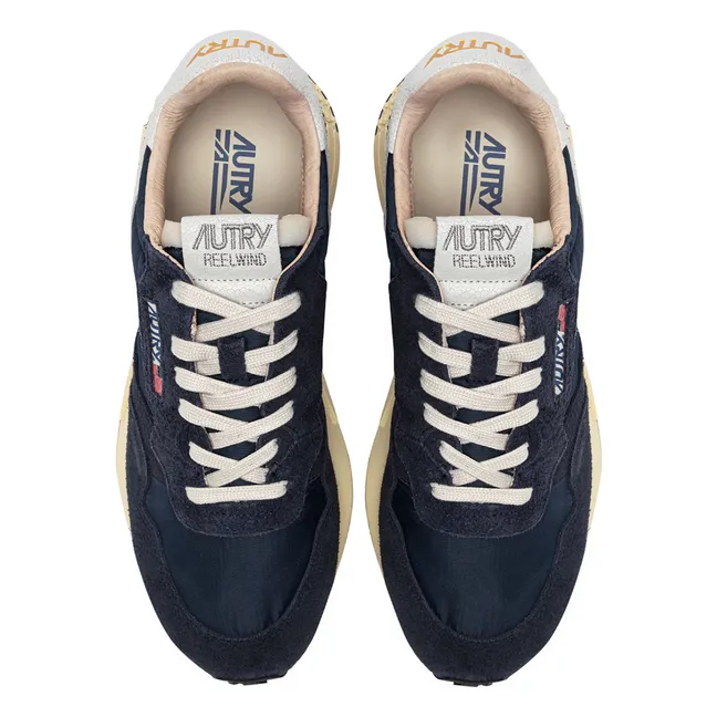 Sneakers Whirlwind Nylon | Schwarz