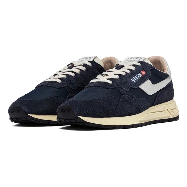 Baskets Reelwind Nylon | Noir