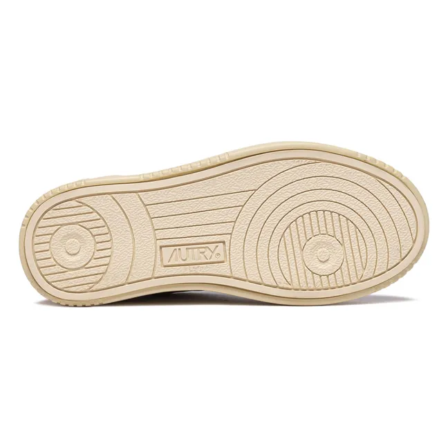 Baskets Kids Medalist Low Suède | Bleu nuit