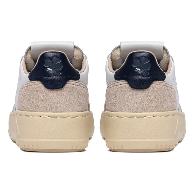 Baskets Kids Medalist Low Suède | Bleu nuit