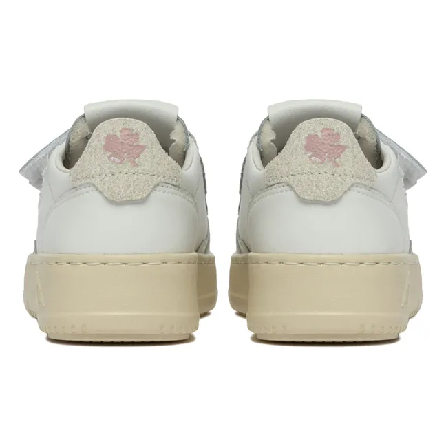 Baskets Kids Kidstripes Low Pailletées | Argenté