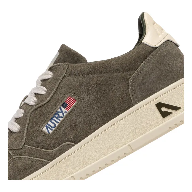 Zapatillas Medalist Low Suede | Topo