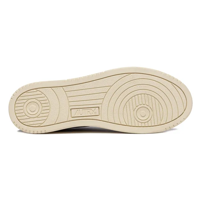 Baskets Medalist Low Suède | Taupe