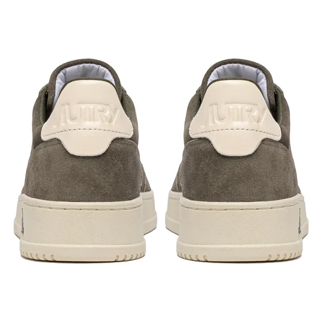 Zapatillas Medalist Low Suede | Topo