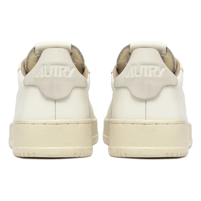 Sneakers basse Dallas | Bianco