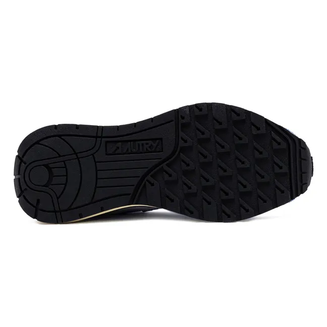 Reelwind Low Nylon Sneakers | Blue