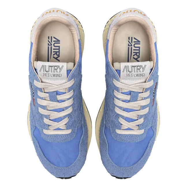 Sneakers Reelwind Low Nylon | Blau