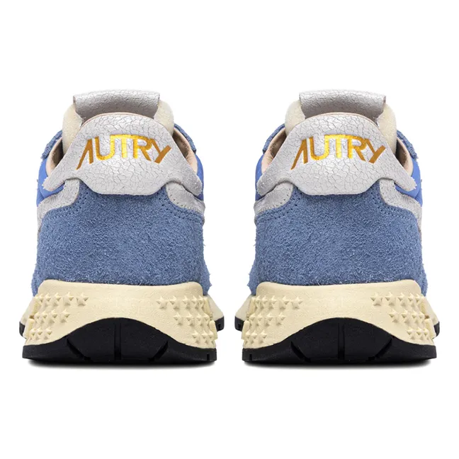 Sneakers Reelwind Low Nylon | Blau