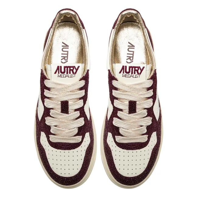 Medalist Low Stars sneakers | Brown