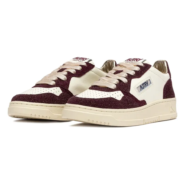 Medalist Low Stars sneakers | Brown