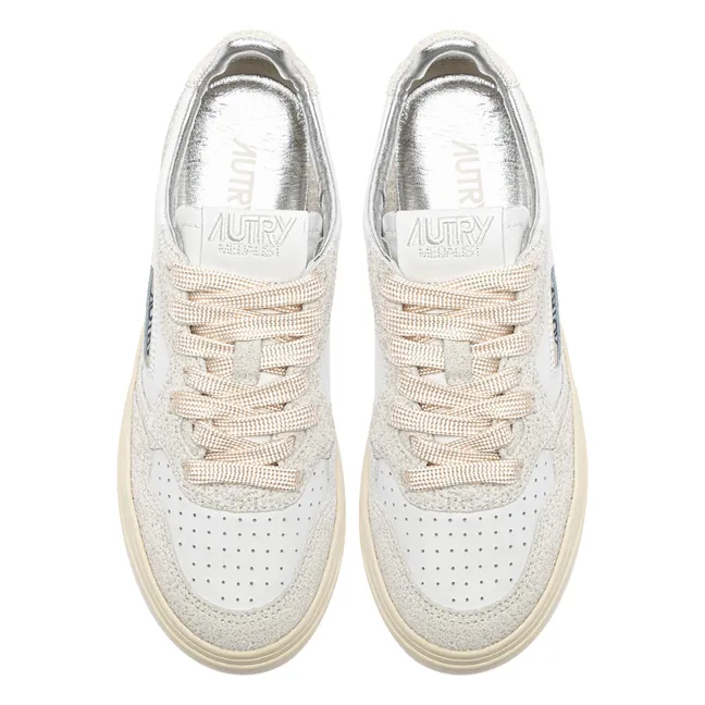 Medalist Low Stars sneakers | White