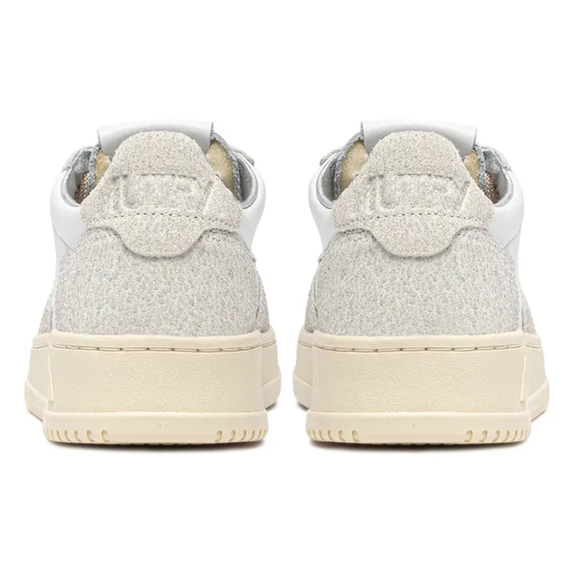 Medalist Low Stars sneakers | White