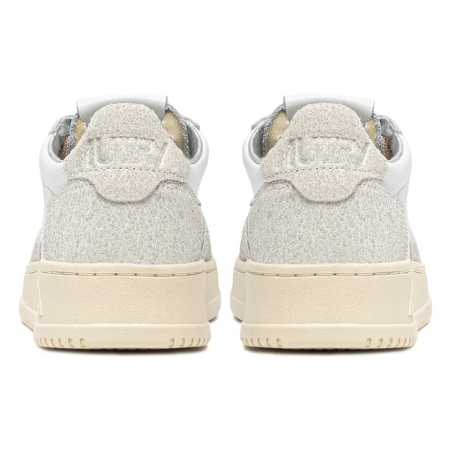 Zapatillas Medalist Low Stars | Blanco