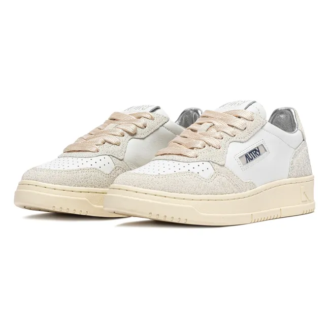 Baskets Medalist Low Stars | Blanc