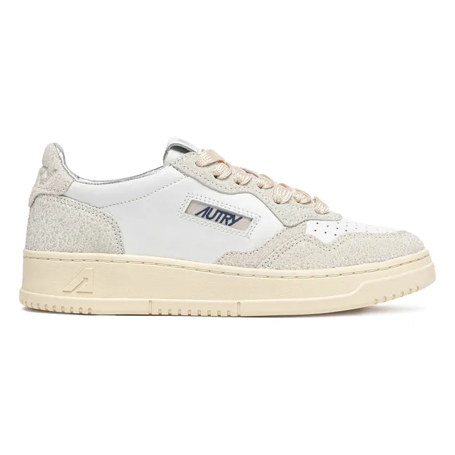 Scarpe da ginnastica Medalist Low Stars | Bianco