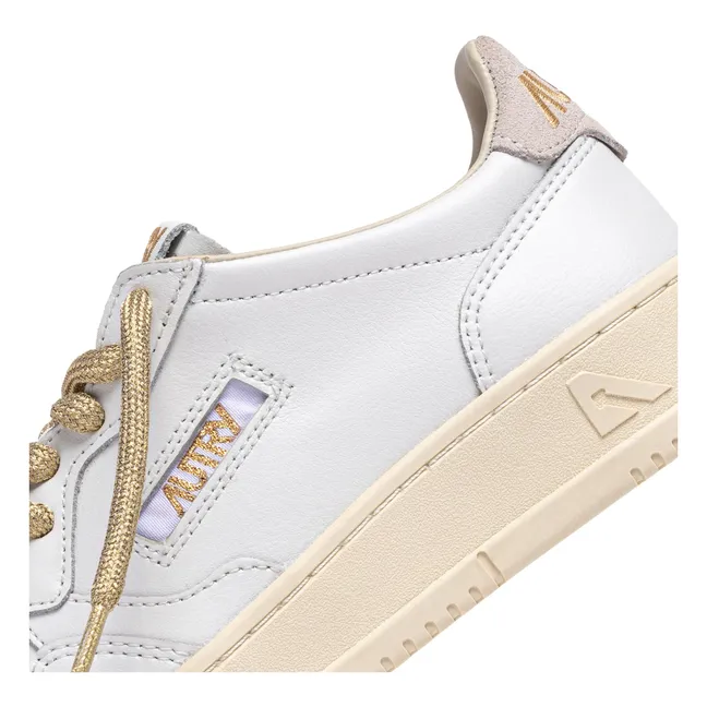 Medalist Low sneakers | White