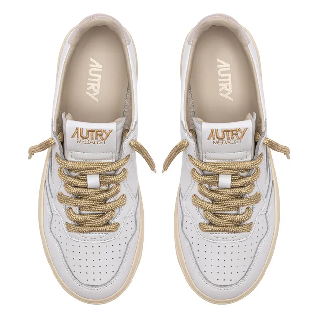 Medalist Low sneakers | White