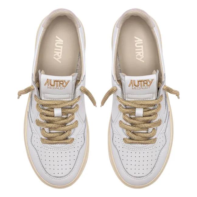 Scarpe da ginnastica basse Medalist | Bianco