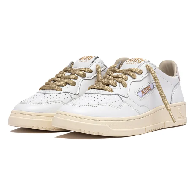 Medalist Low sneakers | White
