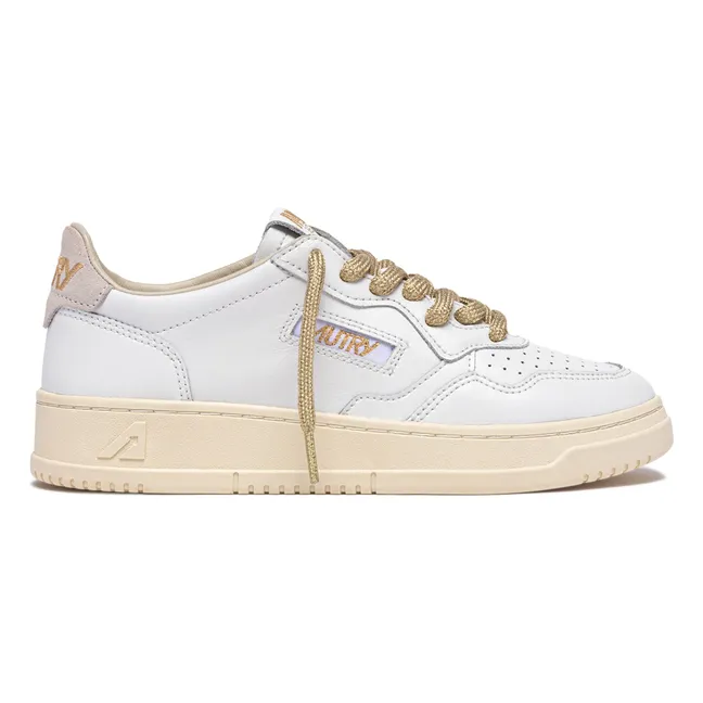 Medalist Low sneakers | White