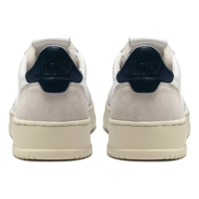 Sneakers Medalist Low Leder/Wildleder | Blau