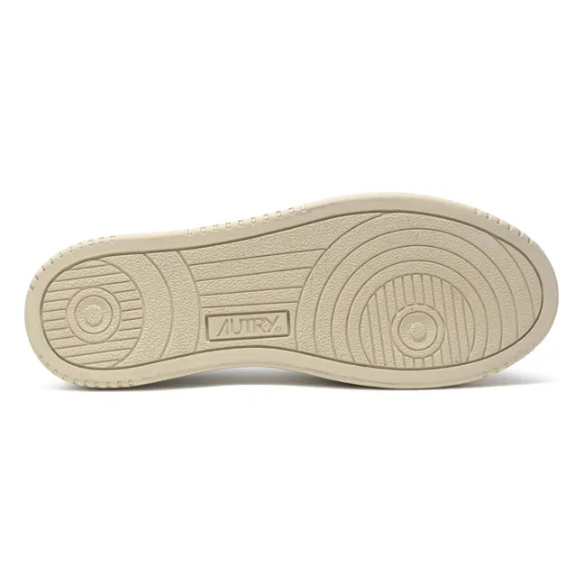 Baskets Medalist Low Cuir/Suède | Bleu