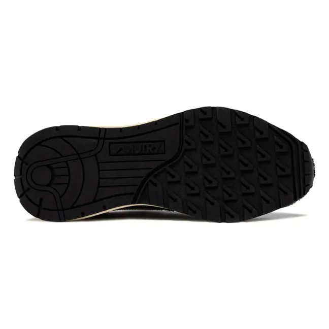 Baskets Reelwind Low Nylon | Vert foncé