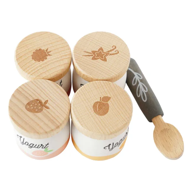 Joghurt - 4er-Set