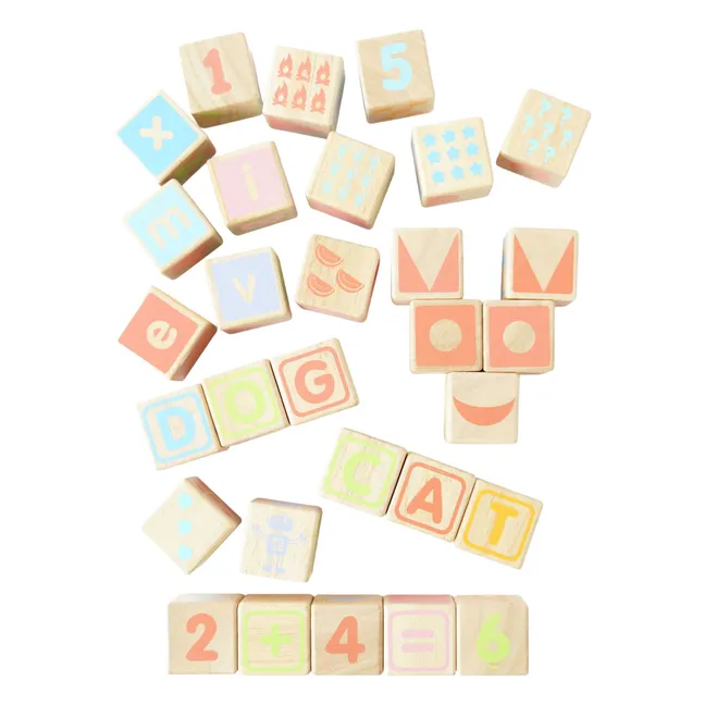 Blocchi ABC