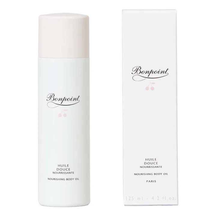 Set de cepillo y aceite para bebés- Imagen del producto n°4