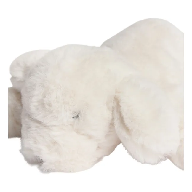 Peluche Chien Aimer | Blanc