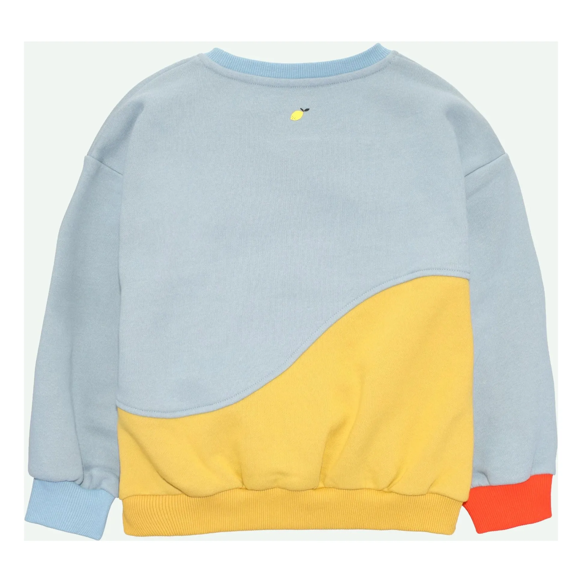 Sticky Lemon - Sweat Colorblock (Sticky Lemon) - Image 1