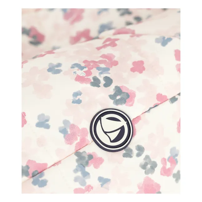 Pilote Fleuri | Ecru