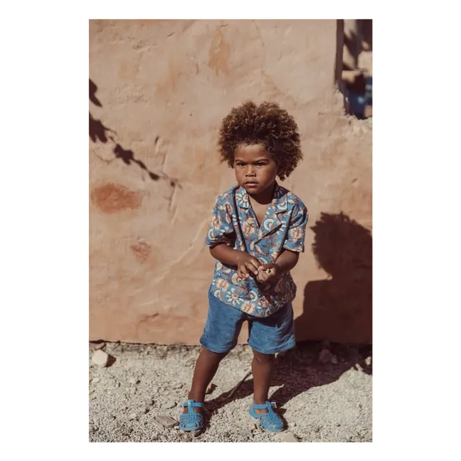 Chemise Alov | Bleu
