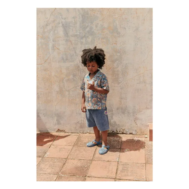 Chemise Alov | Bleu