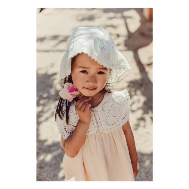 Robe Warie | Rose poudré