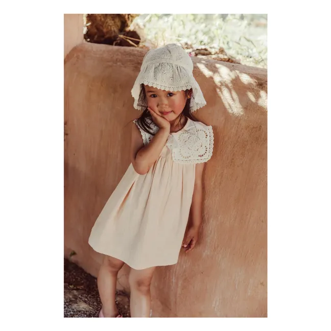 Robe Warie | Rose poudré