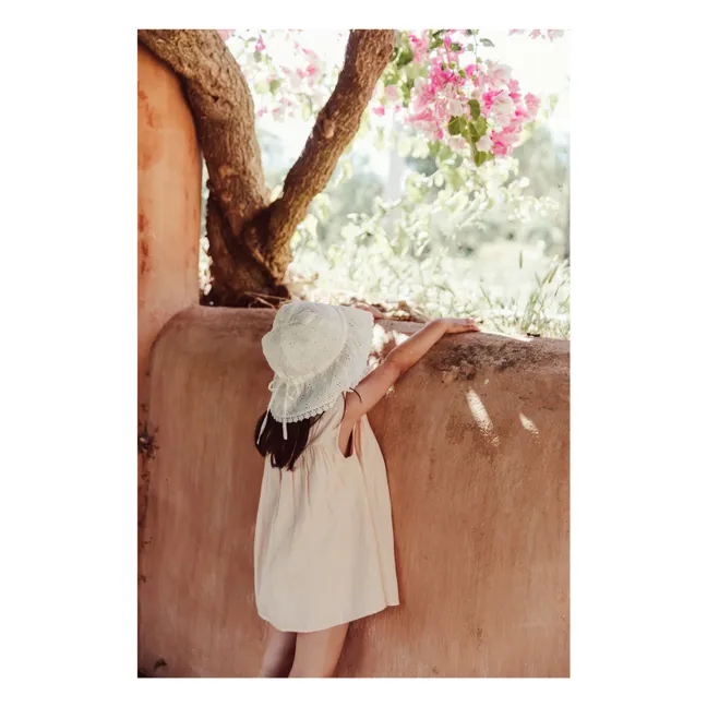 Robe Warie | Rose poudré