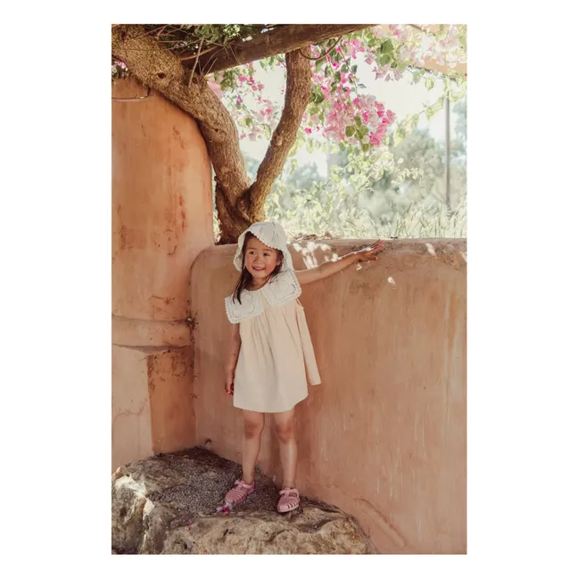 Robe Warie | Rose poudré